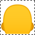安卓系统里的秃头的emoji表情