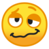 安卓系统里的不清醒的脸emoji表情