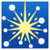 安卓系统里的烟花棒emoji表情
