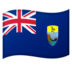 安卓系统里的旗帜：圣赫勒拿emoji表情