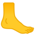 安卓系统里的脚emoji表情