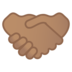 安卓系统里的握手，4型emoji表情