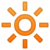 安卓系统里的亮按钮emoji表情
