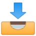 安卓系统里的收件箱托盘emoji表情