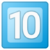 安卓系统里的键帽：10emoji表情