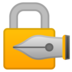 安卓系统里的用笔锁定emoji表情