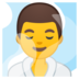 安卓系统里的在潮湿的房间里的男人emoji表情