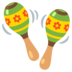 安卓系统里的沙球emoji表情