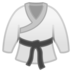 安卓系统里的武术制服emoji表情