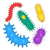 安卓系统里的微生物emoji表情