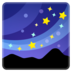 安卓系统里的银河系emoji表情