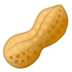 安卓系统里的花生emoji表情