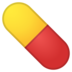 安卓系统里的药丸emoji表情