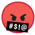 安卓系统里的骂人说脏话的脸emoji表情