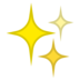 安卓系统里的火花emoji表情