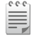 安卓系统里的螺旋式记事本emoji表情