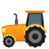 安卓系统里的拖拉机emoji表情
