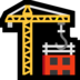 Windows系统里的建筑施工emoji表情