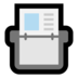 Windows系统里的卡片索引emoji表情