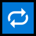Windows系统里的重复按钮emoji表情