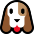 Windows系统里的狗脸emoji表情