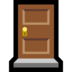 Windows系统里的门emoji表情
