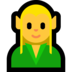 Windows系统里的精灵emoji表情