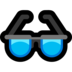 Windows系统里的玻璃杯emoji表情