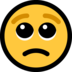 Windows系统里的祈求脸emoji表情