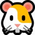 Windows系统里的仓鼠emoji表情