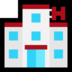 Windows系统里的酒店emoji表情