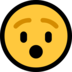 Windows系统里的小困惑的脸emoji表情