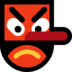 Windows系统里的妖精emoji表情