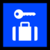 Windows系统里的行李寄存emoji表情