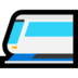 Windows系统里的轻轨emoji表情