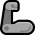 Windows系统里的机械臂emoji表情