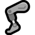 Windows系统里的机械腿emoji表情