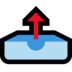 Windows系统里的发件箱托盘emoji表情