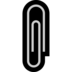 Windows系统里的回形针emoji表情