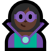 Windows系统里的超级坏蛋：黑肤色emoji表情