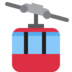 Twitter里的架空索道emoji表情