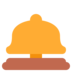Twitter里的门铃emoji表情