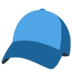 Twitter里的鸟嘴帽子emoji表情