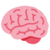 Twitter里的脑emoji表情