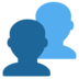 Twitter里的半身像emoji表情