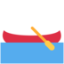 Twitter里的独木舟emoji表情
