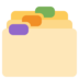 Twitter里的卡片分隔盒emoji表情