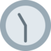 Twitter里的十一点半emoji表情