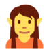 Twitter里的精灵emoji表情
