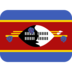 Twitter里的标志：Eswatiniemoji表情